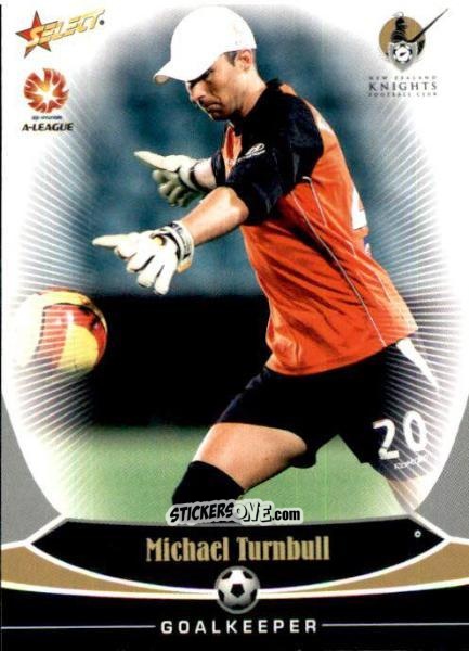Figurina Michael Turnbull