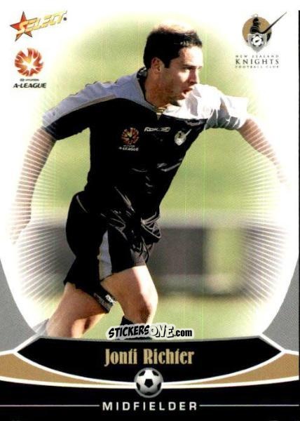Figurina Jonti Richter