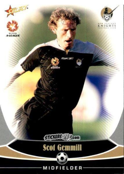 Figurina Scot Gemmill