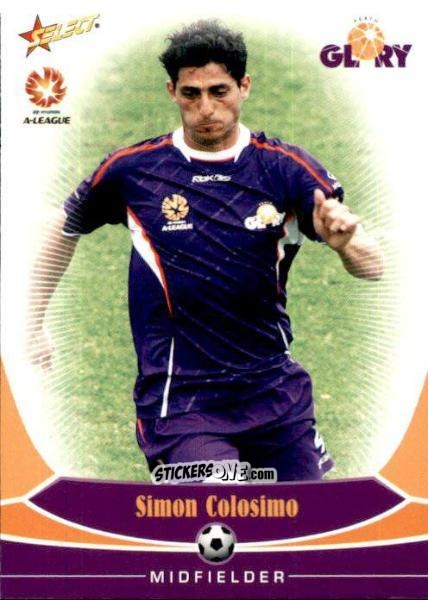 Figurina Simon Colosimo