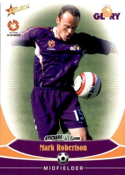 Figurina Mark Robertson