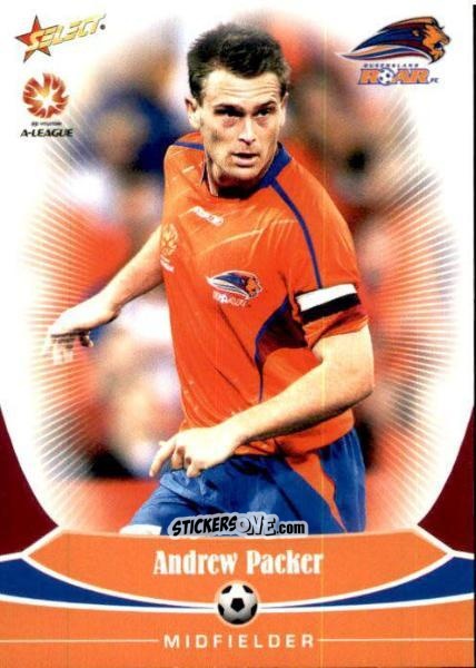 Figurina Andrew Packer