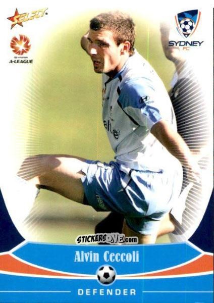Figurina Alvin Ceccoli