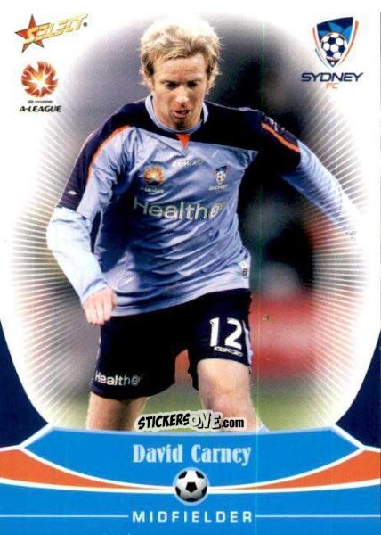 Figurina David Carney