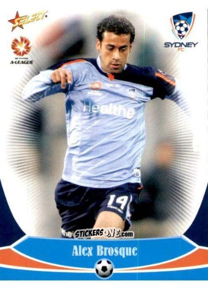 Figurina Alex Brosque
