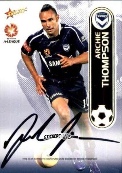 Figurina Archie Thompson