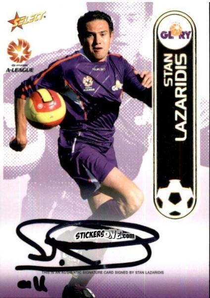 Figurina Stan Lazaridis