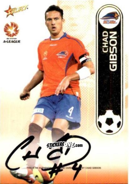 Figurina Chad Gibson