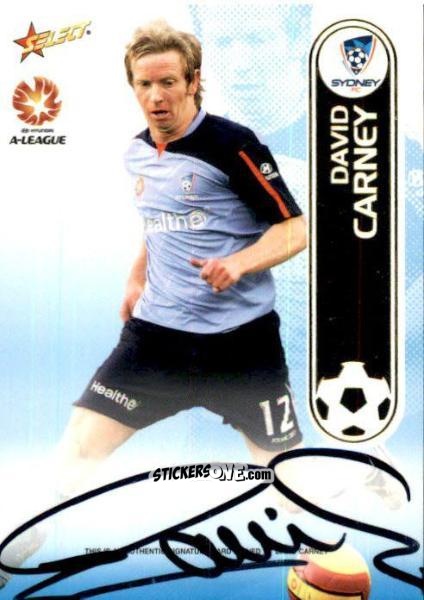 Figurina David Carney