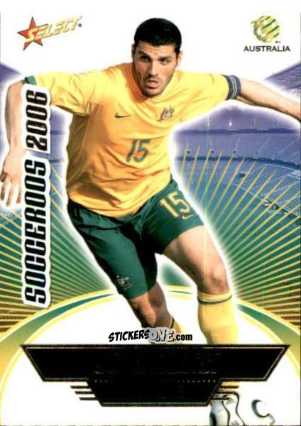 Figurina John Aloisi