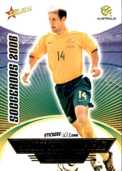 Figurina Scott Chipperfield