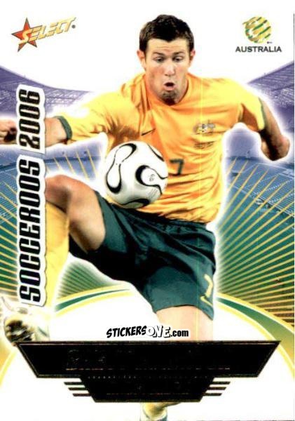 Figurina Brett Emerton