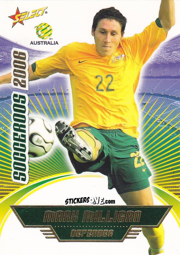 Figurina Mark Milligan