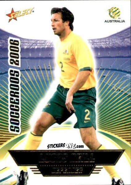 Figurina Lucas Neill