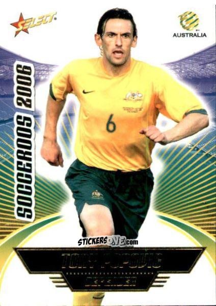 Figurina Tony Popovic