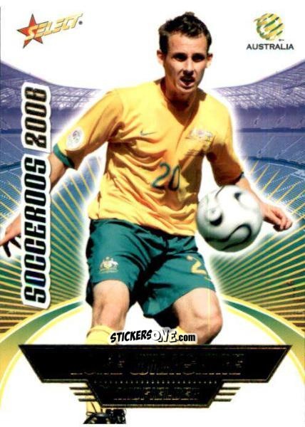 Figurina Luke Wilkshire