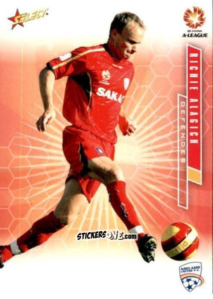 Sticker Richie Alagich