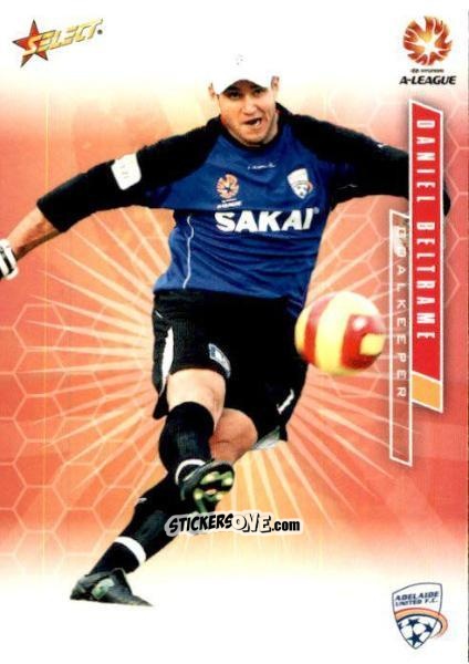 Sticker Daniel Beltrame