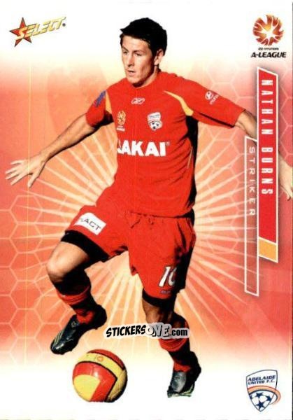 Sticker Nathan Burns