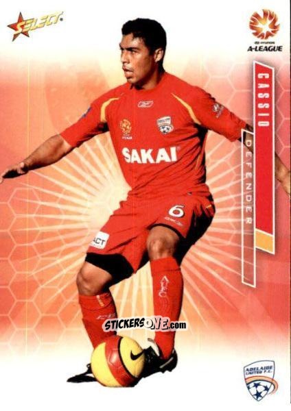 Sticker Cassio