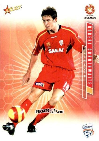 Sticker Robert Cornthwaite