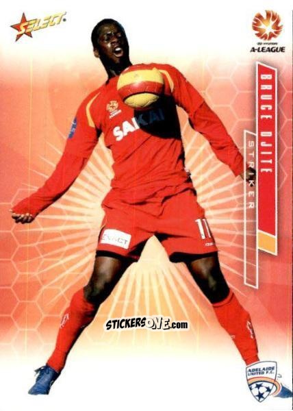 Sticker Bruce Djite