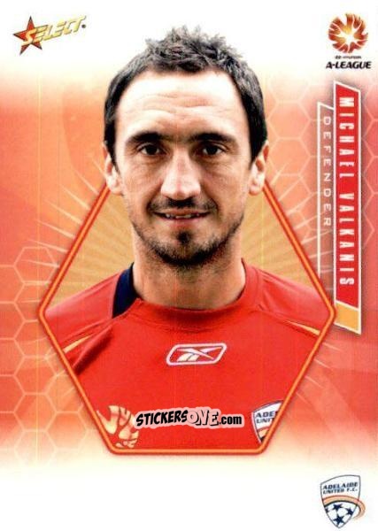 Sticker Michael Valkanis