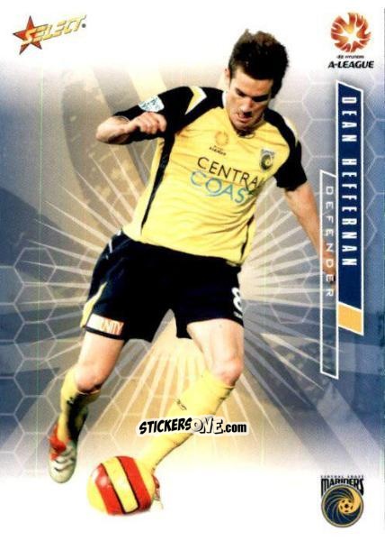 Sticker Dean Heffernan