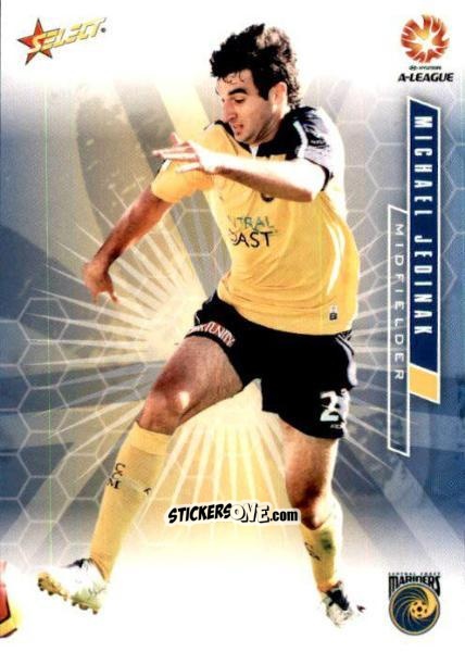 Sticker Michael Jedinak