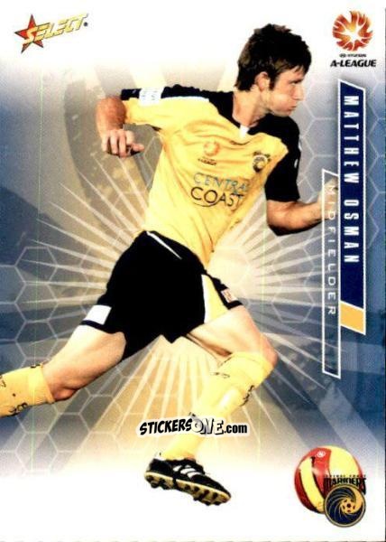 Sticker Matthew Osman