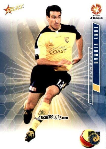 Sticker Tony Vidmar