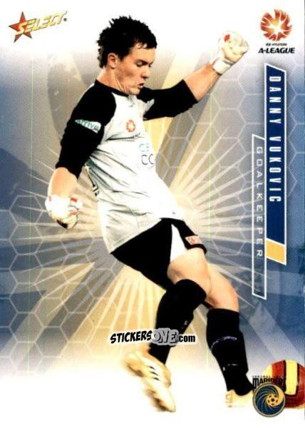 Sticker Danny Vukovic