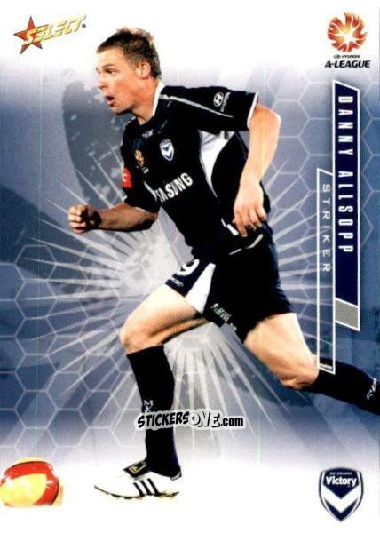 Sticker Danny Allsopp