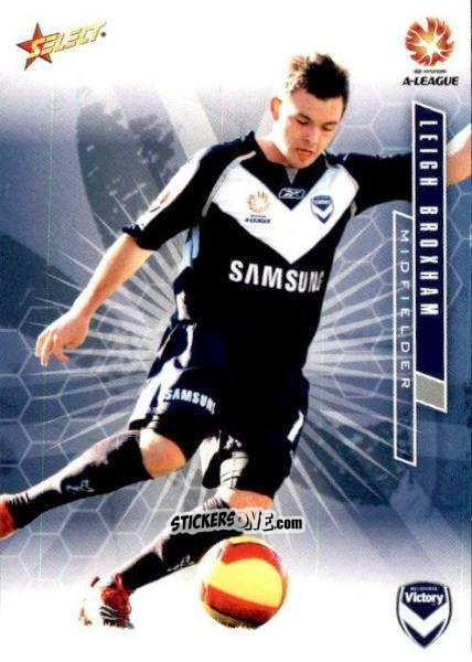 Sticker Leigh Broxham