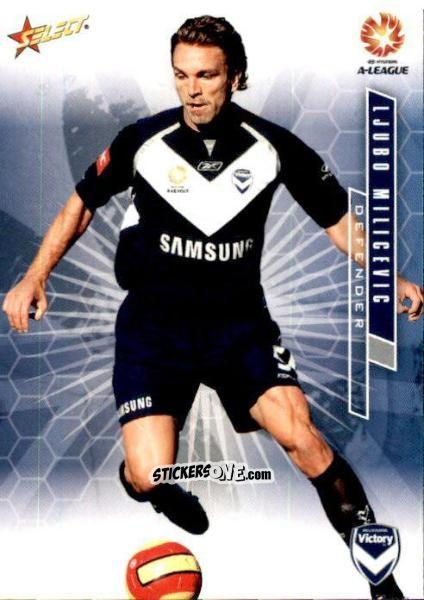 Sticker Ljubo Milicevic