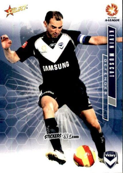 Sticker Kevin Muscat