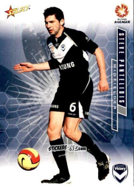 Sticker Steve Pantelidis