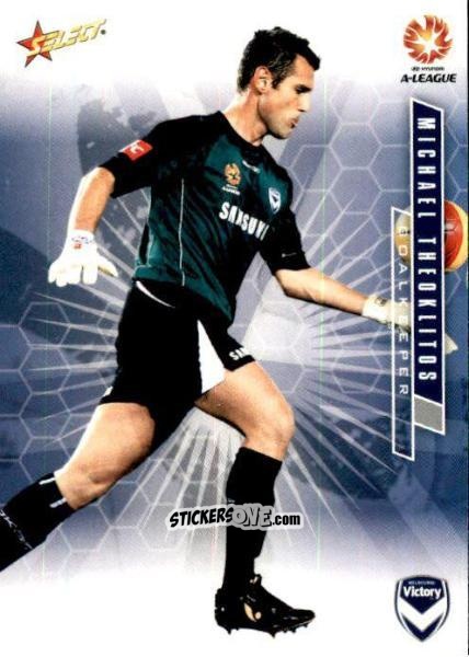 Sticker Michael Theoklitos