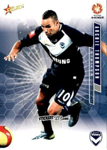 Sticker Archie Thompson