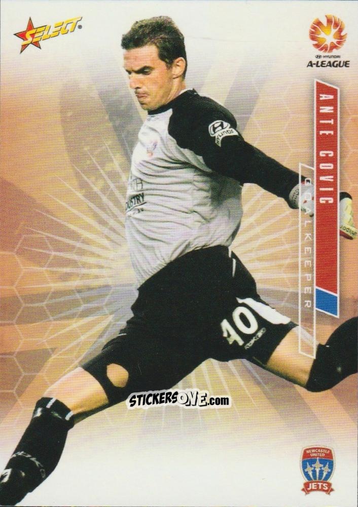 Sticker Ante Covic