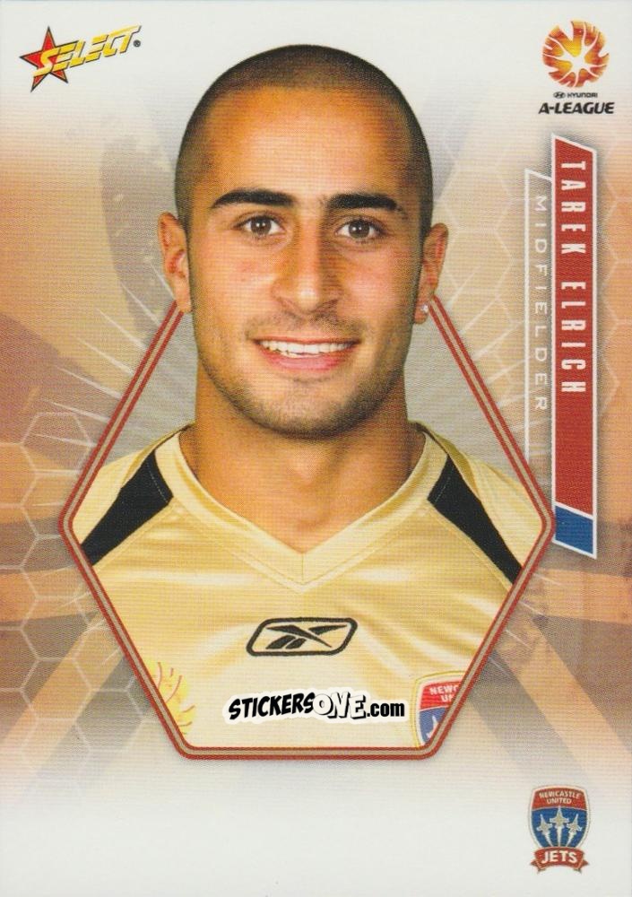 Sticker Tarek Elrich