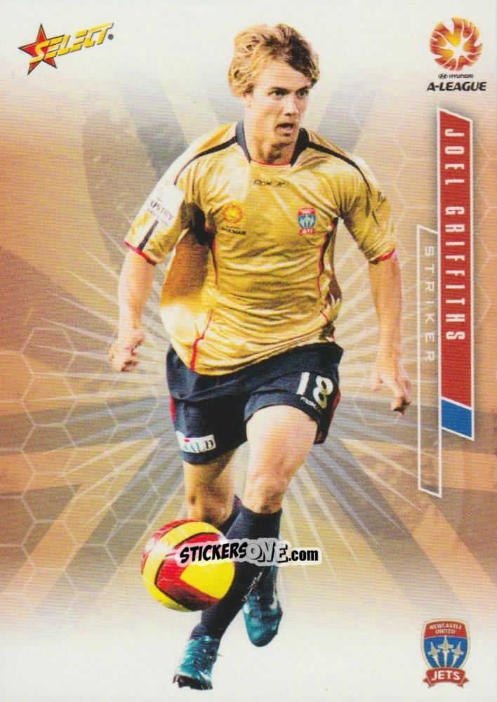 Sticker Joel Griffiths