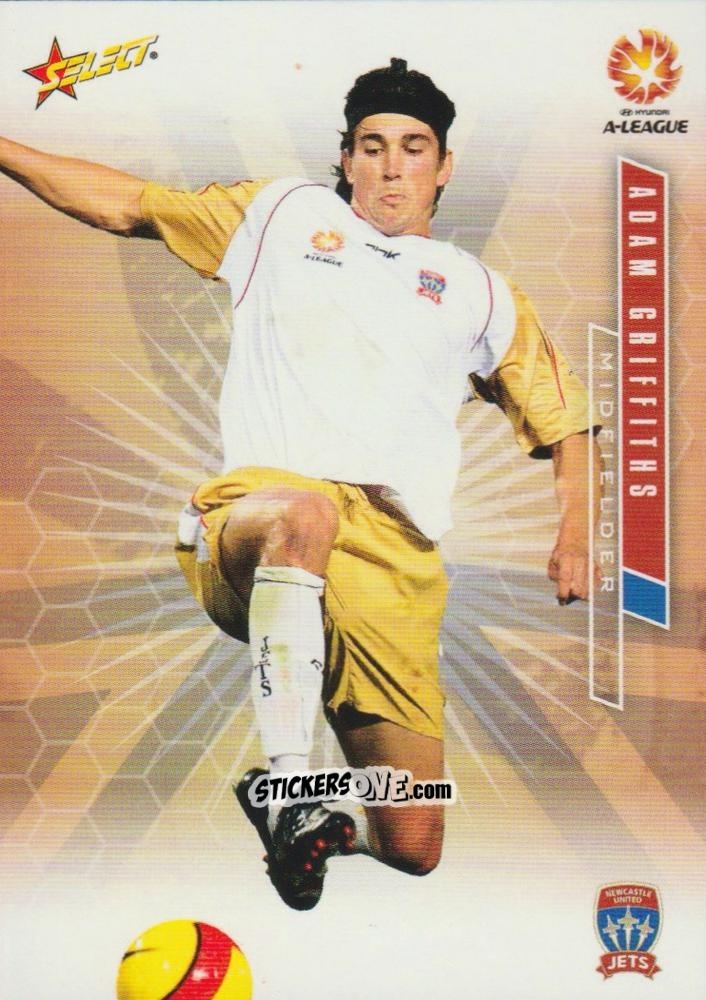 Sticker Adam Griffiths