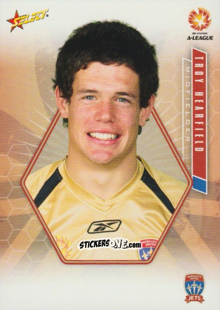 Sticker Troy Hearfield