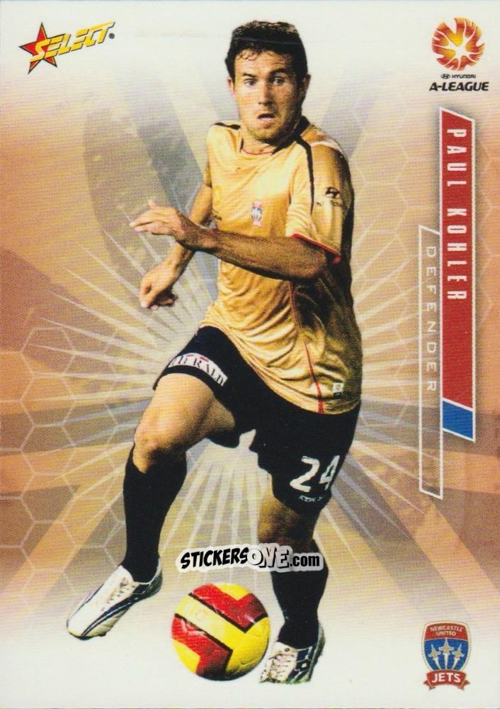 Sticker Paul Kohler