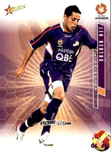 Sticker Leo Bertos
