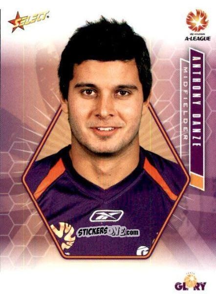 Sticker Anthony Danze