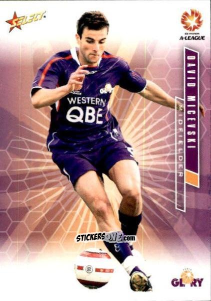 Sticker David Micevski