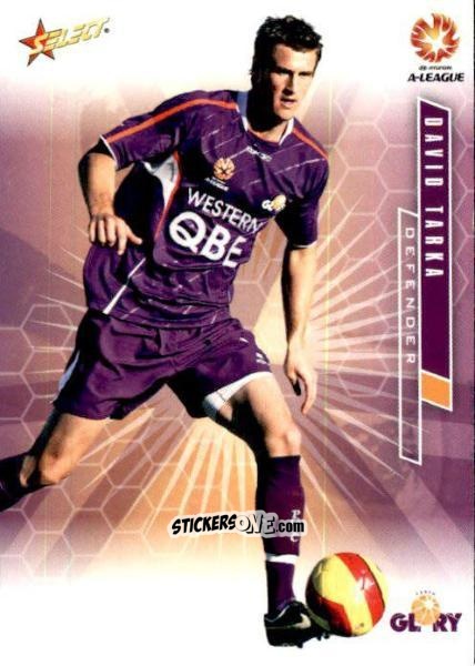 Sticker David Tarka
