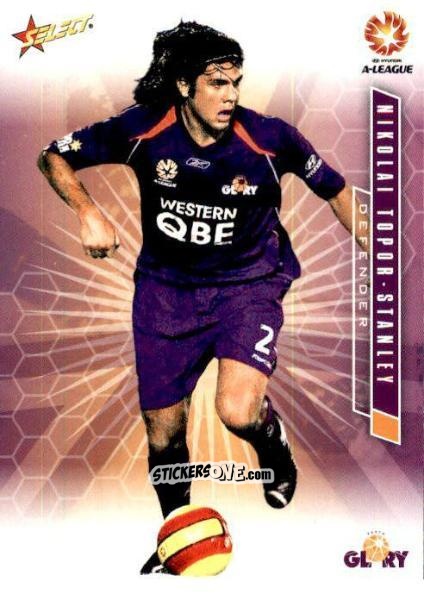 Sticker Nikolai Topor-Stanley
